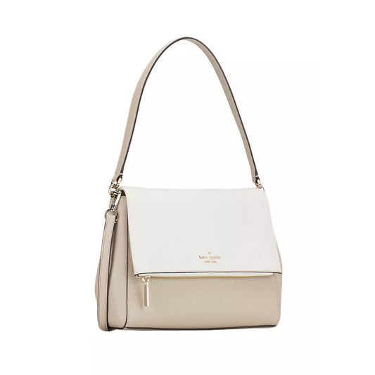 Cartera Kate Spade - Medium Flap Shoulder Bag
